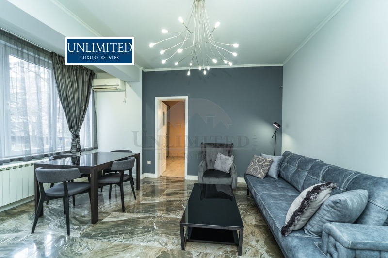 Дава под наем 3-СТАЕН, гр. София, Лозенец, снимка 5 - Апартаменти - 53531195