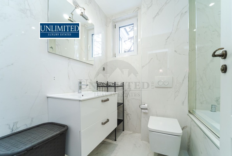 Дава под наем 3-СТАЕН, гр. София, Лозенец, снимка 10 - Апартаменти - 53531195