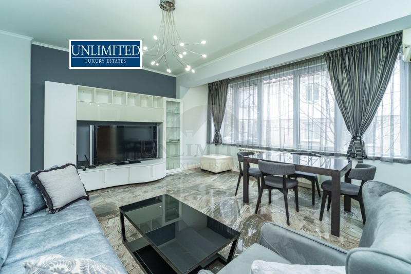 Дава под наем 3-СТАЕН, гр. София, Лозенец, снимка 4 - Апартаменти - 53531195