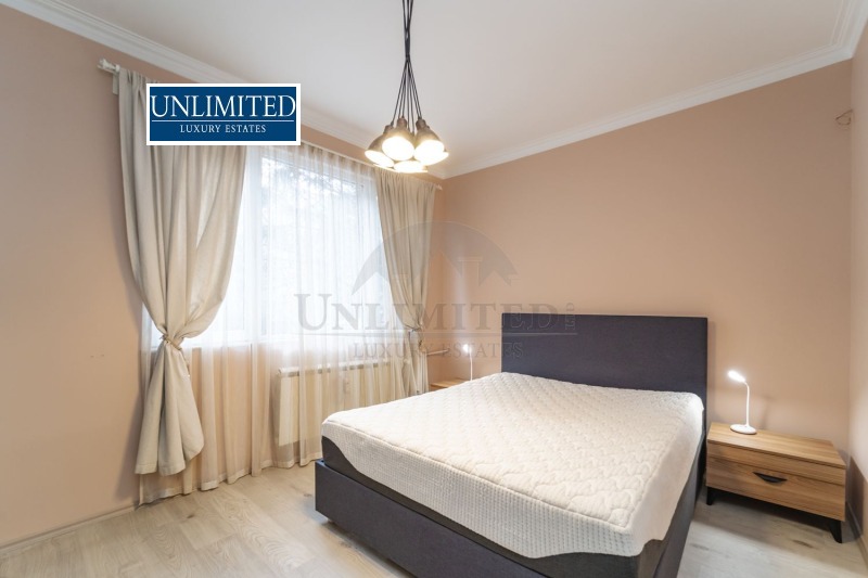 Дава под наем 3-СТАЕН, гр. София, Лозенец, снимка 8 - Апартаменти - 53531195