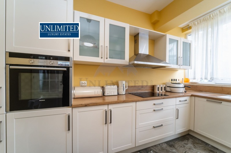 Дава под наем 3-СТАЕН, гр. София, Лозенец, снимка 16 - Апартаменти - 53531195