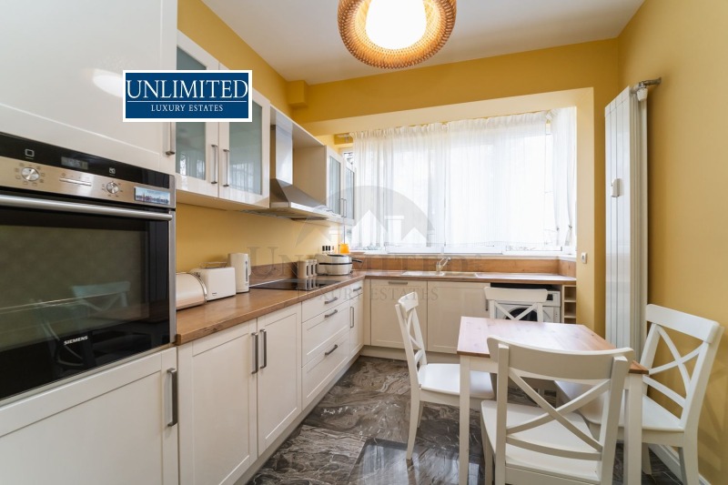 Дава под наем 3-СТАЕН, гр. София, Лозенец, снимка 15 - Апартаменти - 53531195