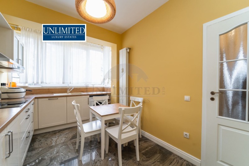 Дава под наем 3-СТАЕН, гр. София, Лозенец, снимка 14 - Апартаменти - 53531195