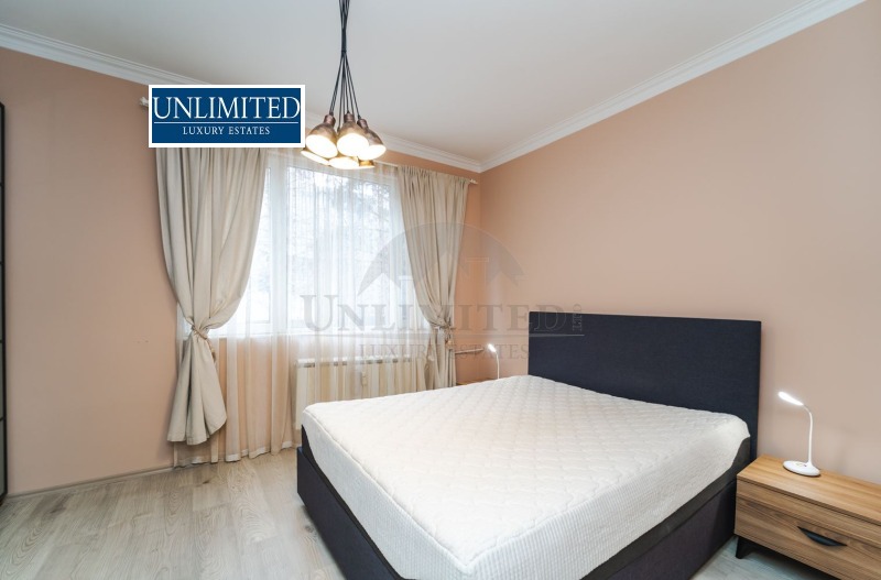 Дава под наем 3-СТАЕН, гр. София, Лозенец, снимка 7 - Апартаменти - 53531195