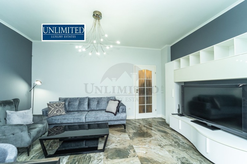 Дава под наем 3-СТАЕН, гр. София, Лозенец, снимка 6 - Апартаменти - 53531195