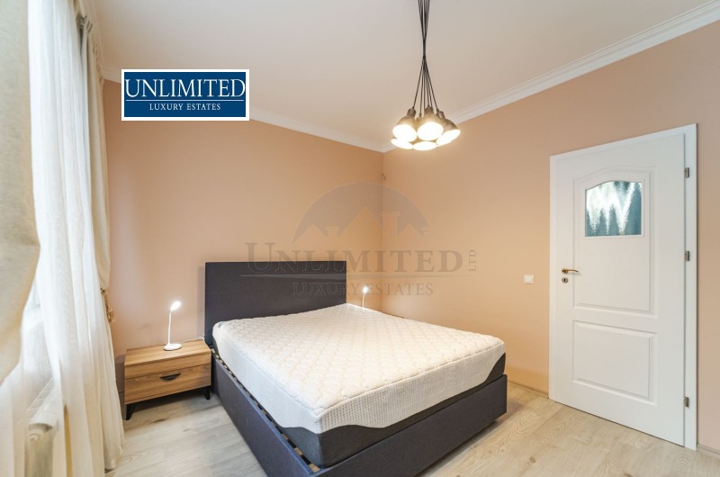 Дава под наем 3-СТАЕН, гр. София, Лозенец, снимка 9 - Апартаменти - 53531195