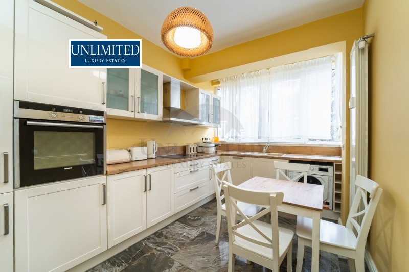 Дава под наем 3-СТАЕН, гр. София, Лозенец, снимка 13 - Апартаменти - 53531195