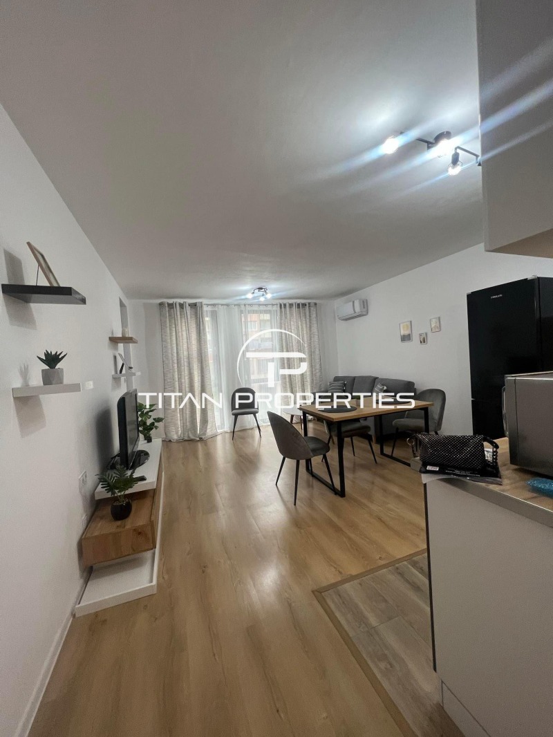 Дава под наем 2-СТАЕН, гр. Пловдив, Христо Смирненски, снимка 3 - Апартаменти - 52884319