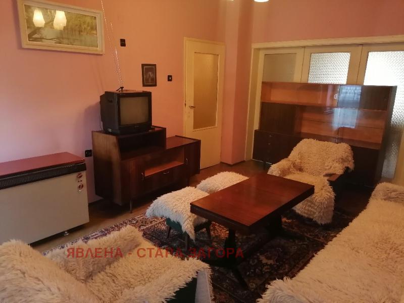 Дава под наем 4-СТАЕН, гр. Стара Загора, Център, снимка 6 - Апартаменти - 54384923
