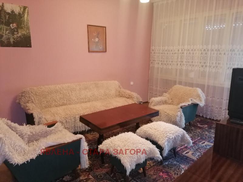 Дава под наем 4-СТАЕН, гр. Стара Загора, Център, снимка 5 - Апартаменти - 54384923