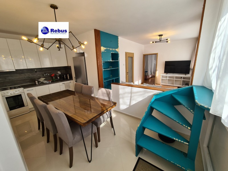 K pronájmu  2 ložnice Sofia , Lozenec , 94 m2 | 50912371 - obraz [2]