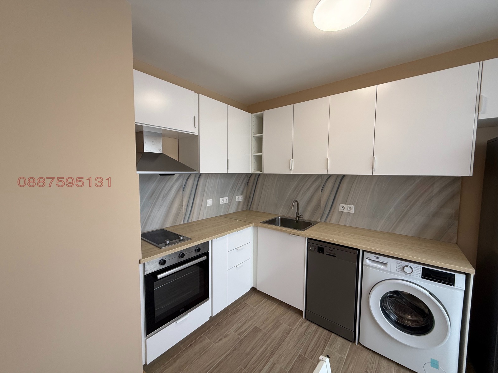 Дава под наем 2-СТАЕН, гр. София, Младост 2, снимка 14 - Апартаменти - 53717197