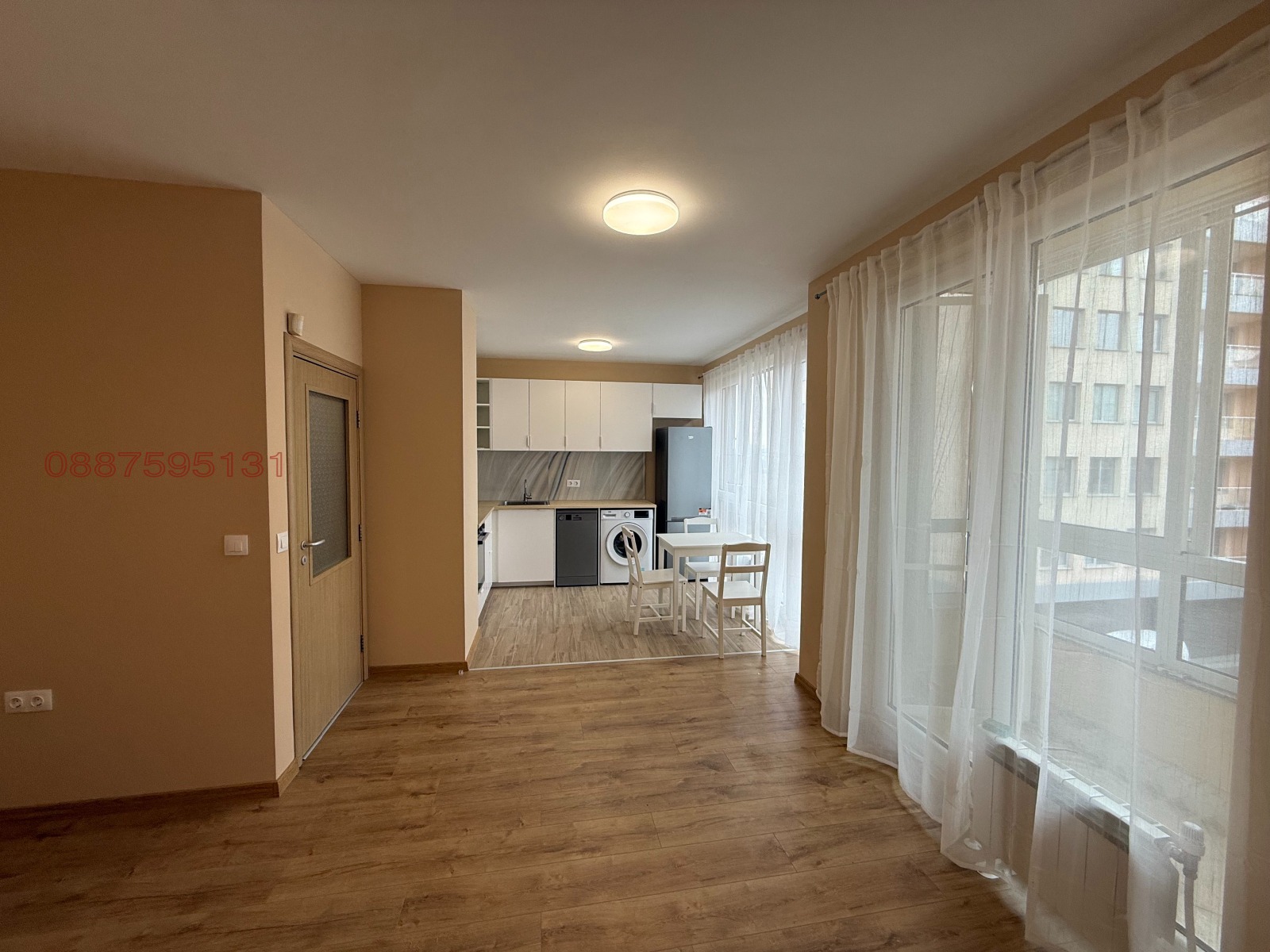 Дава под наем 2-СТАЕН, гр. София, Младост 2, снимка 10 - Апартаменти - 53717197