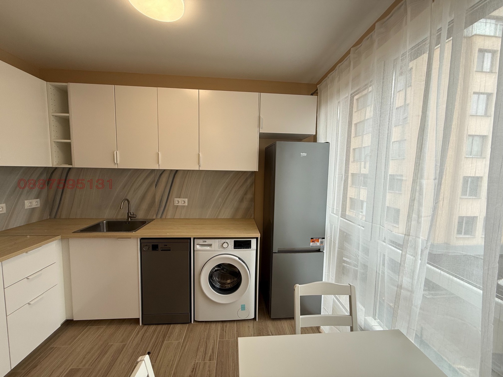 Дава под наем 2-СТАЕН, гр. София, Младост 2, снимка 13 - Апартаменти - 53717197