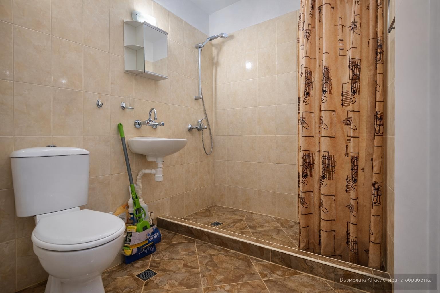 Дава под наем 2-СТАЕН, гр. Варна, Център, снимка 5 - Апартаменти - 53859999