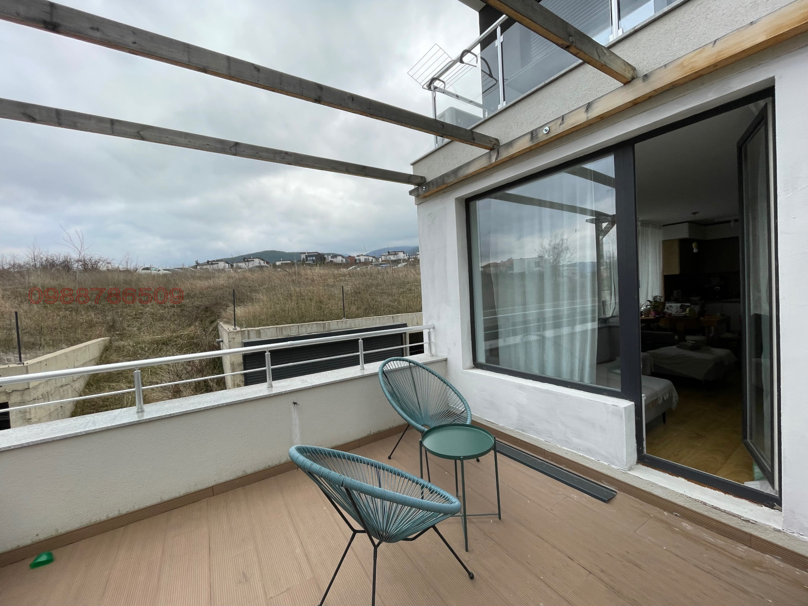 Дава под наем 2-СТАЕН, гр. София, Малинова долина, снимка 2 - Апартаменти - 54021798