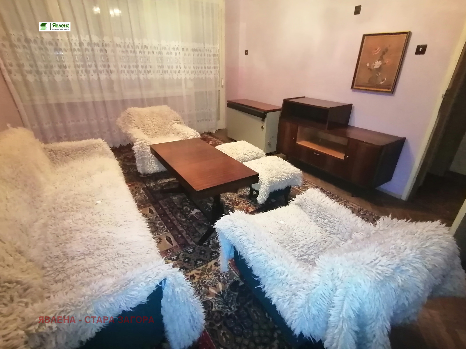 Дава под наем 4-СТАЕН, гр. Стара Загора, Център, снимка 13 - Апартаменти - 54384923