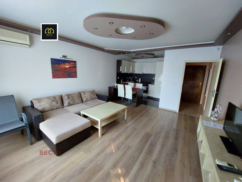 En renta  1 dormitorio región Dóbrich , Balchik , 70 metros cuadrados | 43666482
