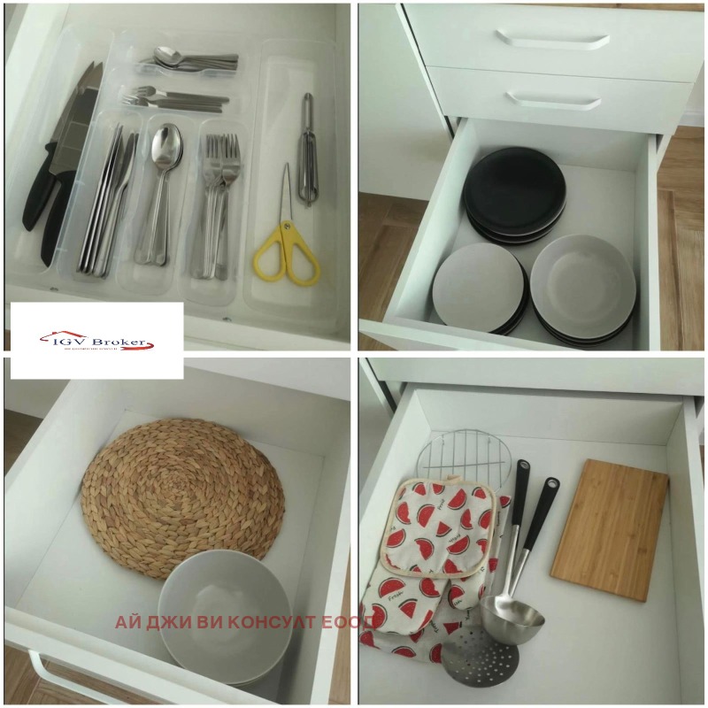Kiadó  1 hálószoba Sofia , Ovcsa kupel , 65 négyzetméter | 34321246 - kép [9]