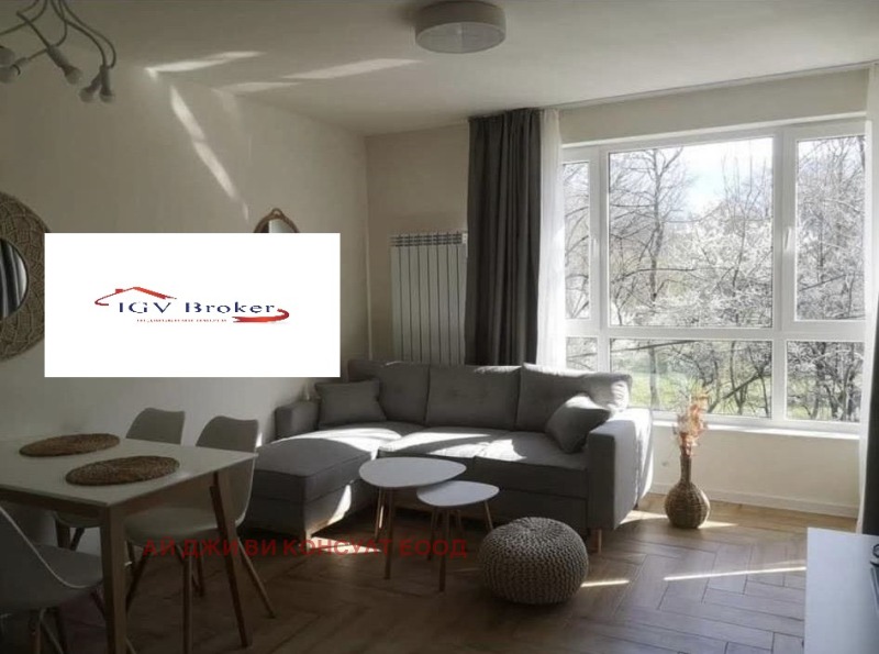 Kiadó  1 hálószoba Sofia , Ovcsa kupel , 65 négyzetméter | 34321246 - kép [4]