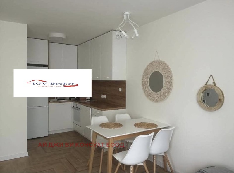 Kiadó  1 hálószoba Sofia , Ovcsa kupel , 65 négyzetméter | 34321246