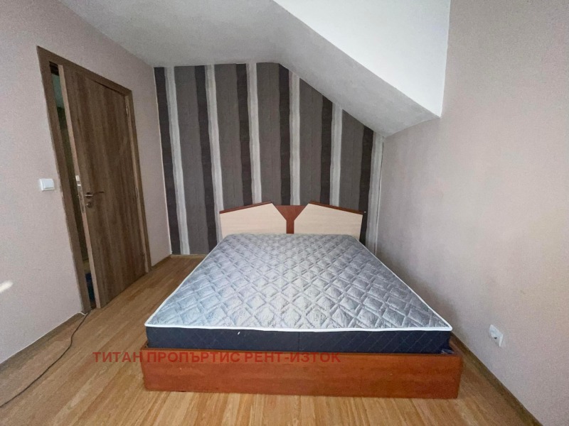 Дава под наем 2-СТАЕН, гр. Бургас, Възраждане, снимка 5 - Апартаменти - 52635581