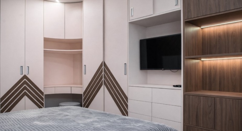 Дава под наем 3-СТАЕН, гр. София, Витоша, снимка 6 - Апартаменти - 53533113