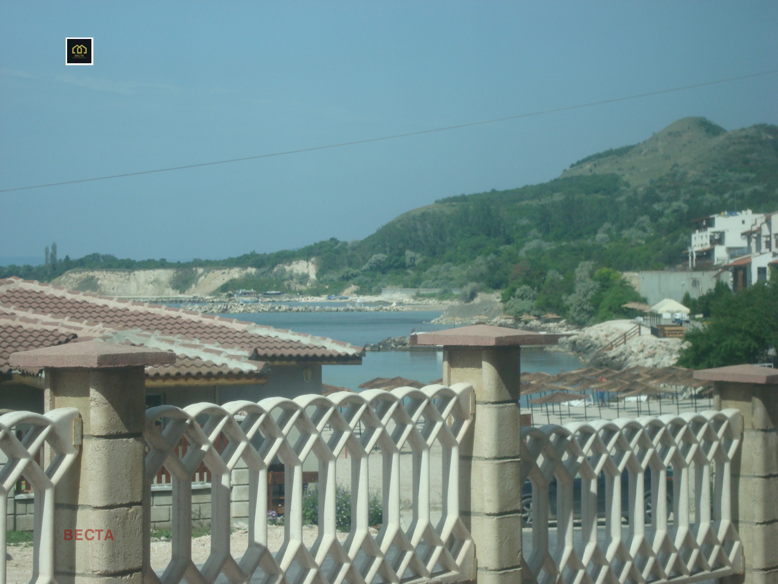 Дава под наем 2-СТАЕН, гр. Балчик, област Добрич, снимка 15 - Апартаменти - 53701304