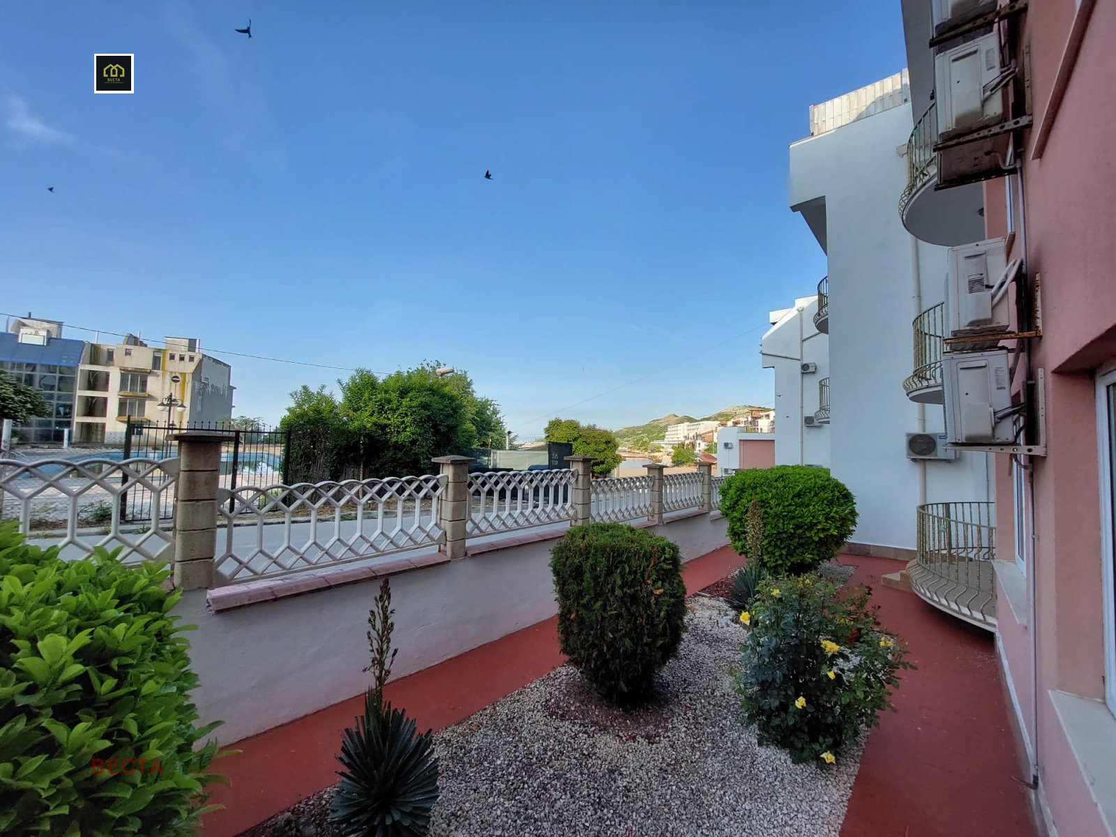 Дава под наем 2-СТАЕН, гр. Балчик, област Добрич, снимка 7 - Апартаменти - 53701304