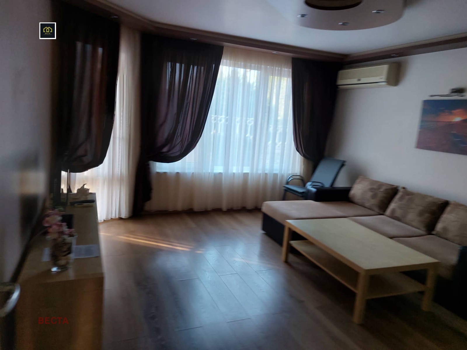 Дава под наем 2-СТАЕН, гр. Балчик, област Добрич, снимка 2 - Апартаменти - 53701304