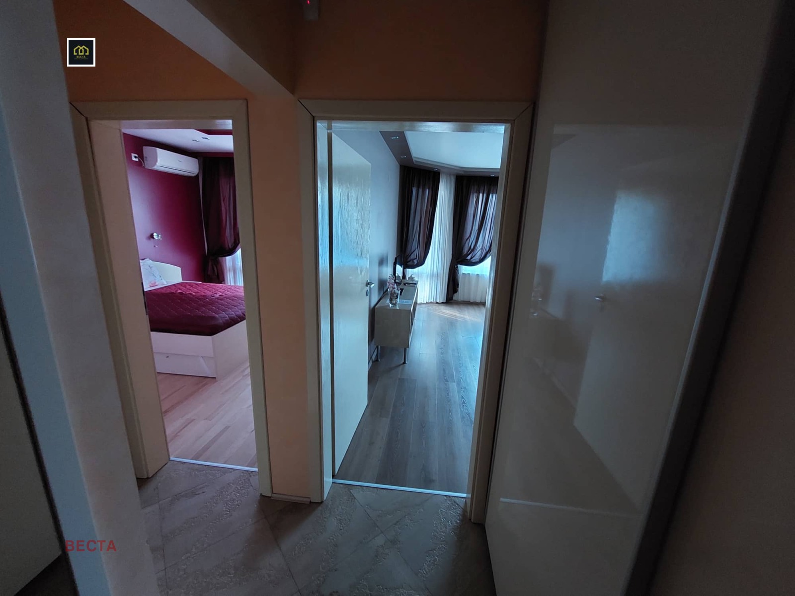 Дава под наем 2-СТАЕН, гр. Балчик, област Добрич, снимка 3 - Апартаменти - 53701304