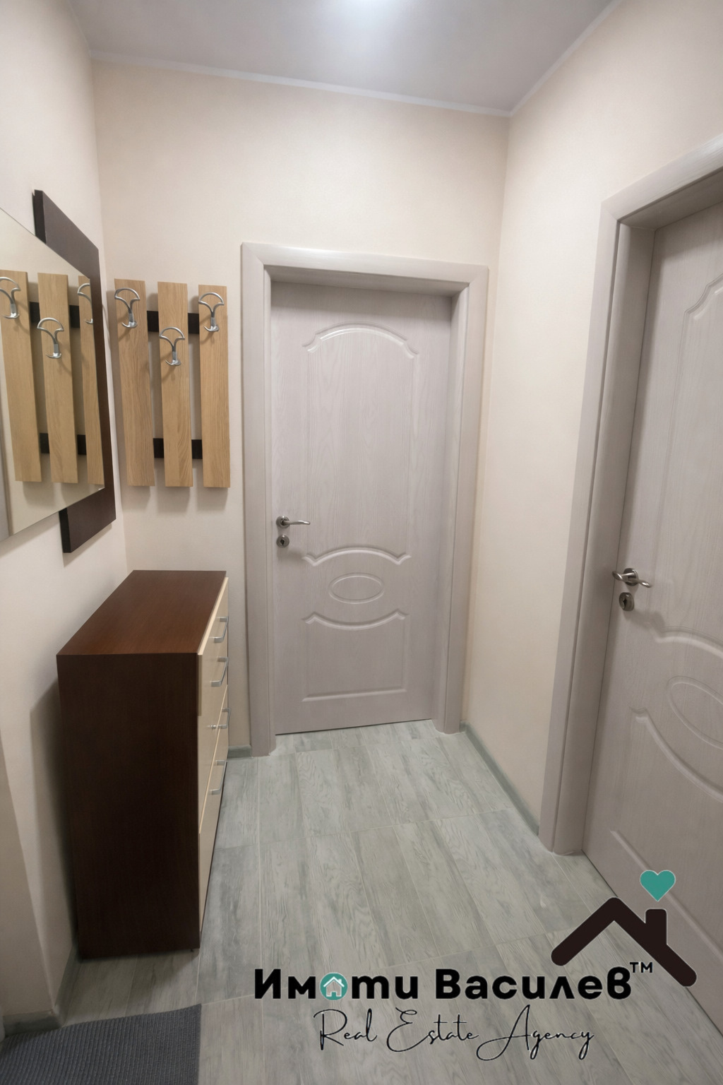 Дава под наем 2-СТАЕН, гр. София, Гео Милев, снимка 5 - Апартаменти - 53884975