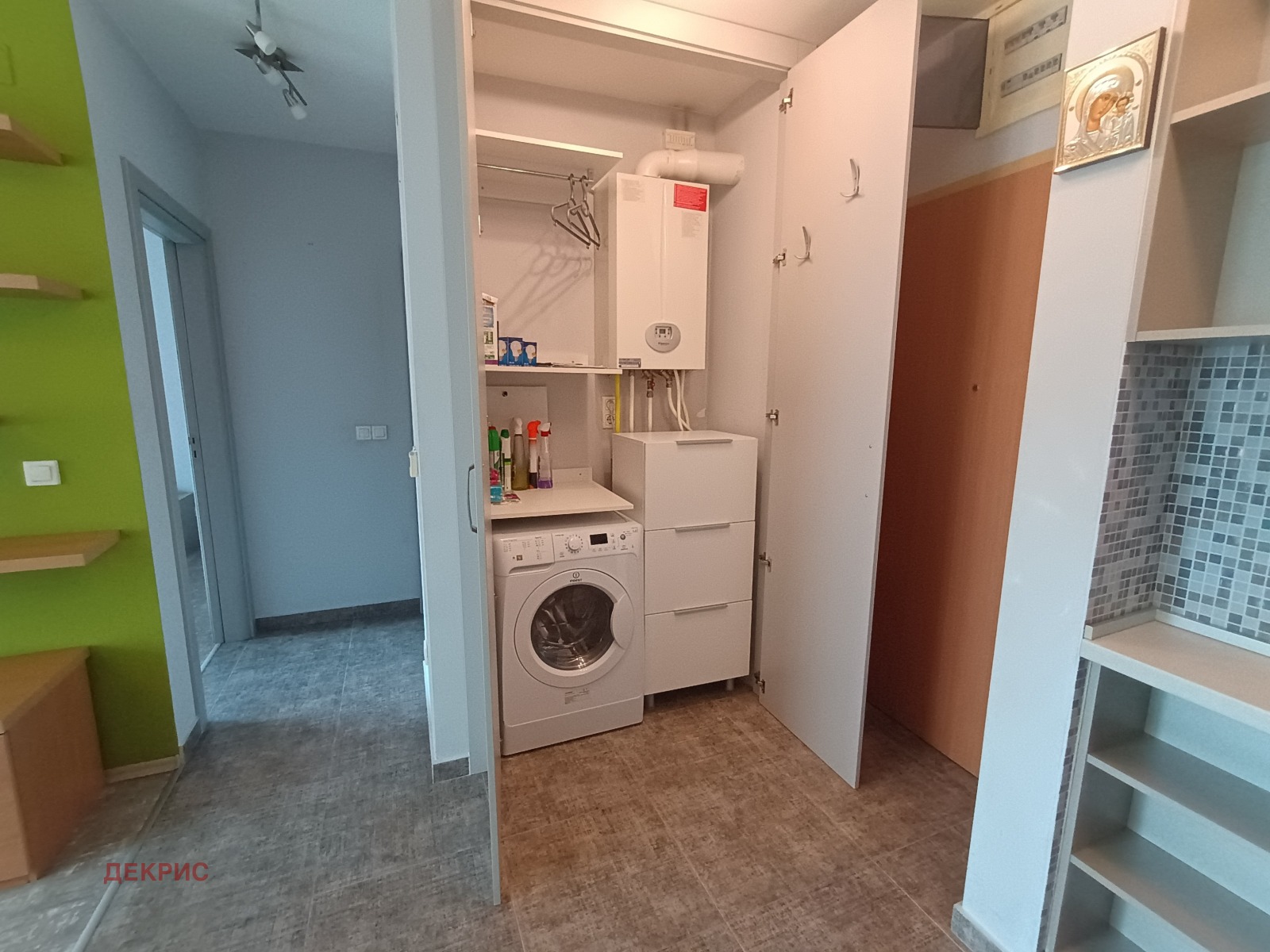 Дава под наем 2-СТАЕН, гр. София, Студентски град, снимка 7 - Апартаменти - 54268225