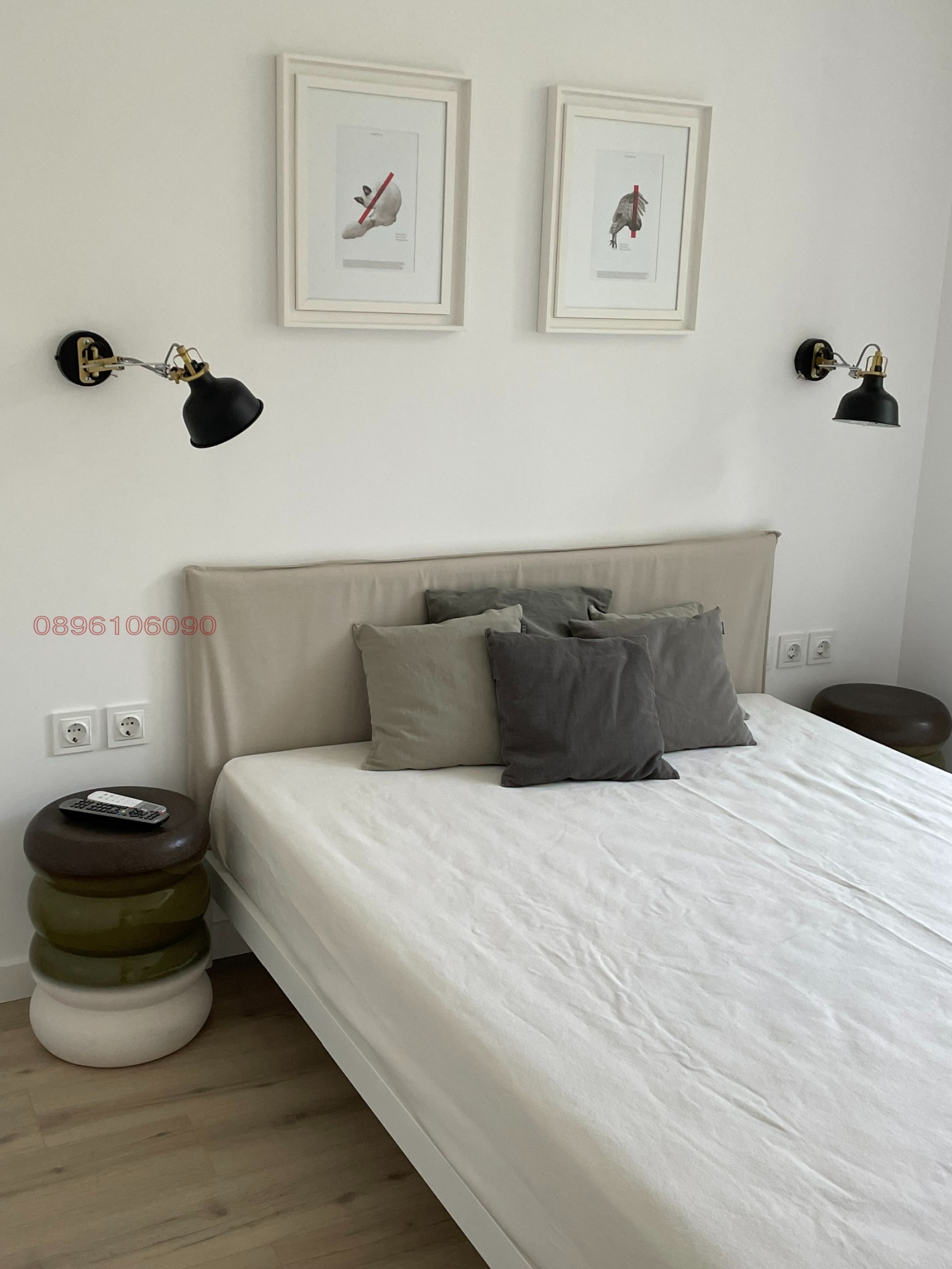 Дава под наем 3-СТАЕН, гр. София, Център, снимка 10 - Апартаменти - 54179112