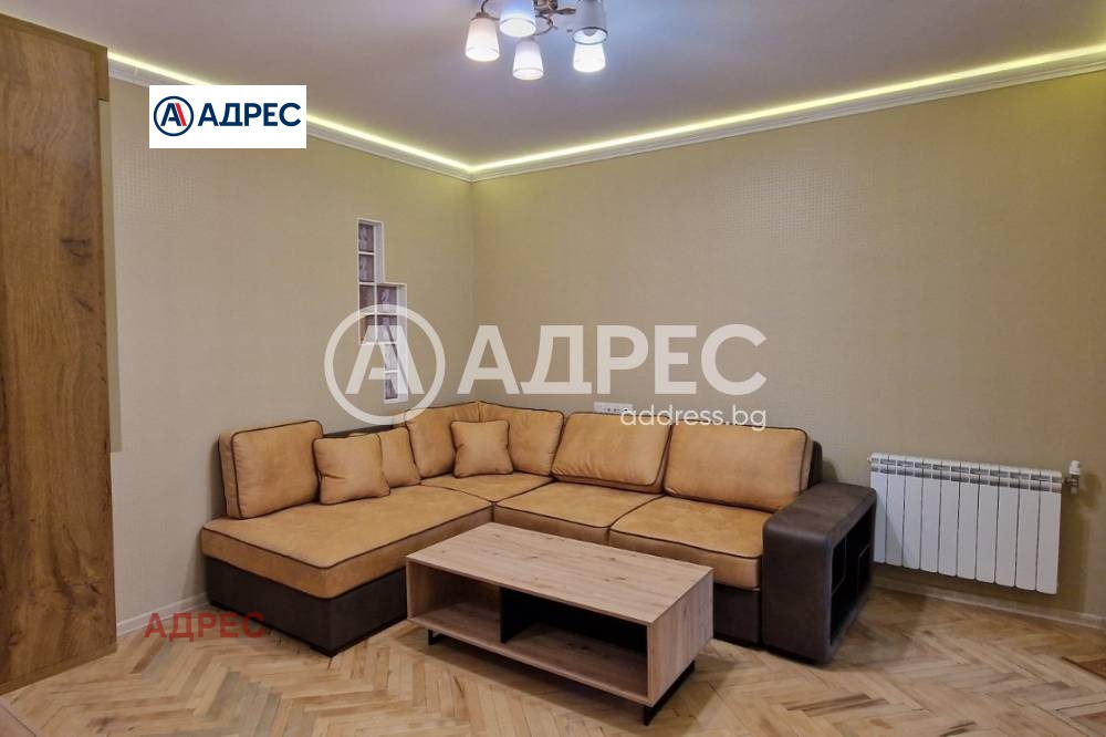 Дава под наем 3-СТАЕН, гр. Варна, Център