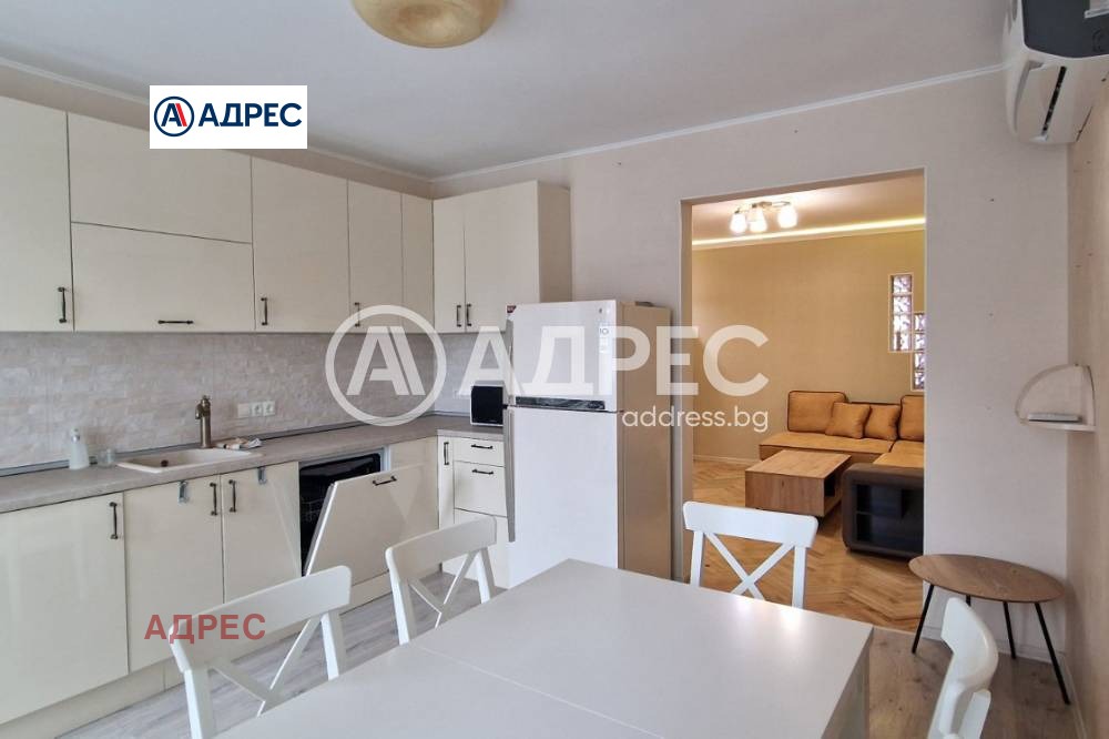 Дава под наем 3-СТАЕН, гр. Варна, Център, снимка 3 - Апартаменти - 53765908