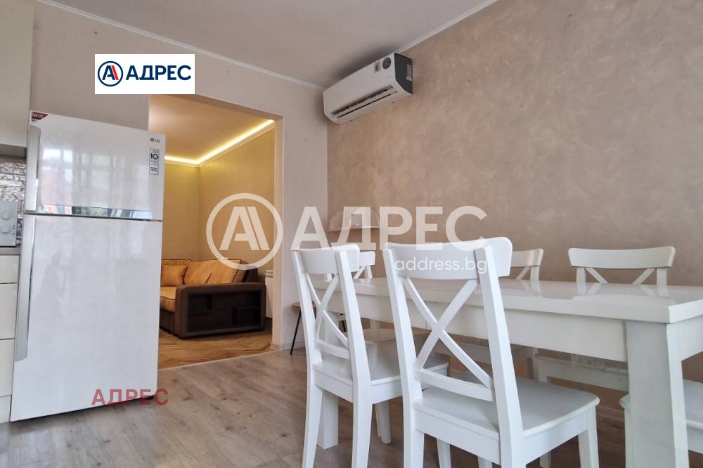 Дава под наем 3-СТАЕН, гр. Варна, Център, снимка 5 - Апартаменти - 53765908