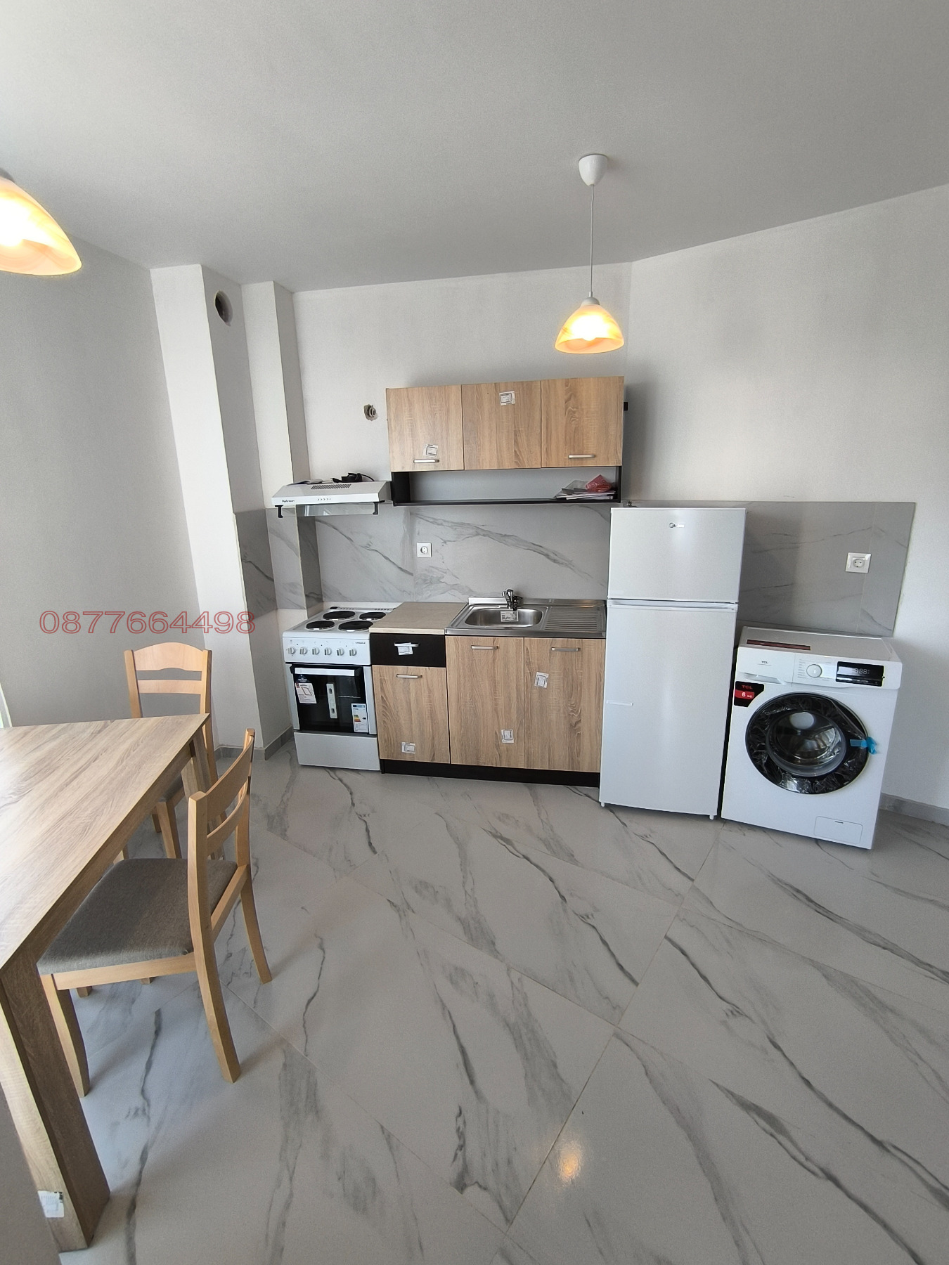 Дава под наем 3-СТАЕН, гр. София, Люлин 5