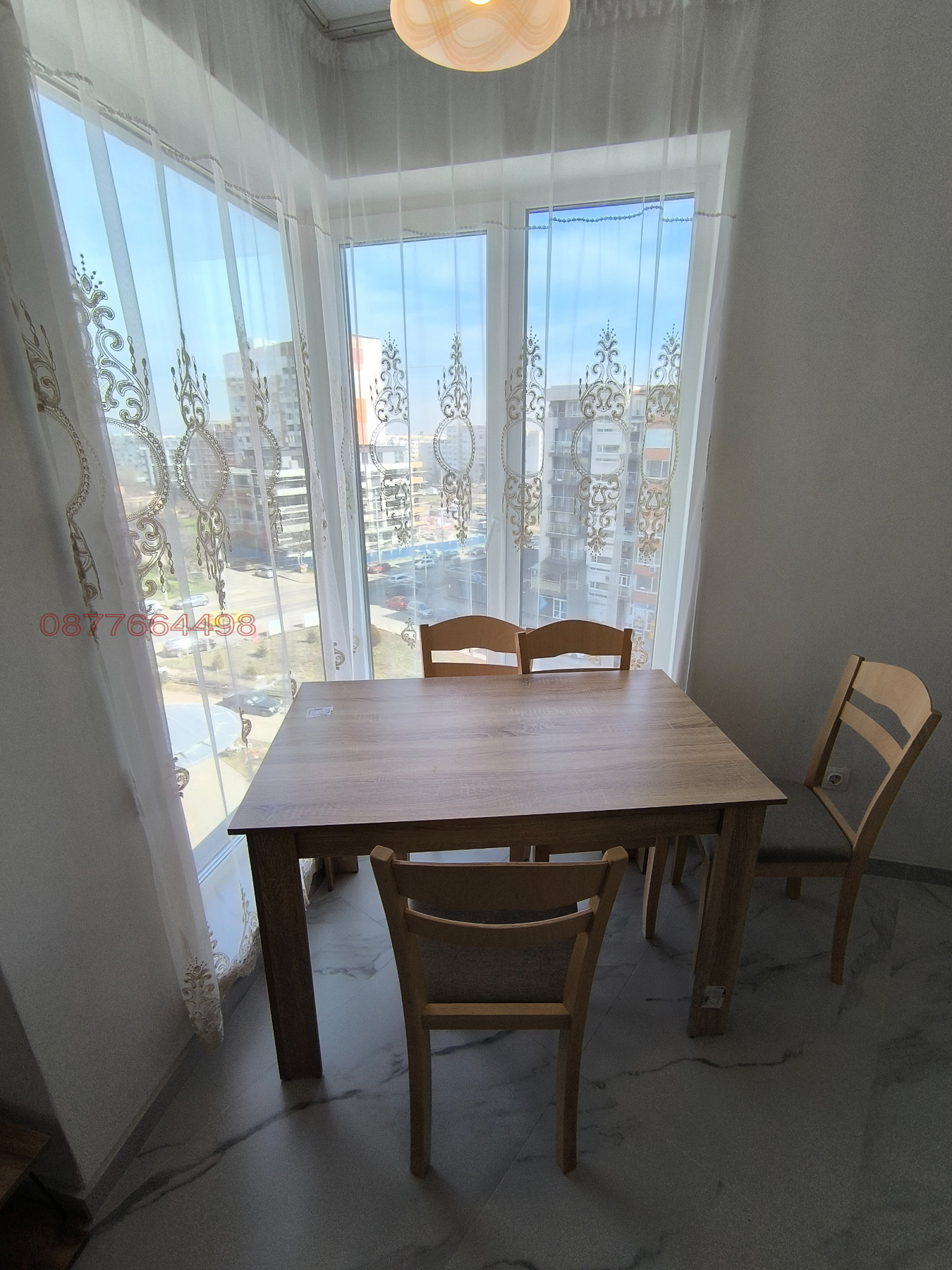 Дава под наем 3-СТАЕН, гр. София, Люлин 5, снимка 10 - Апартаменти - 54020926