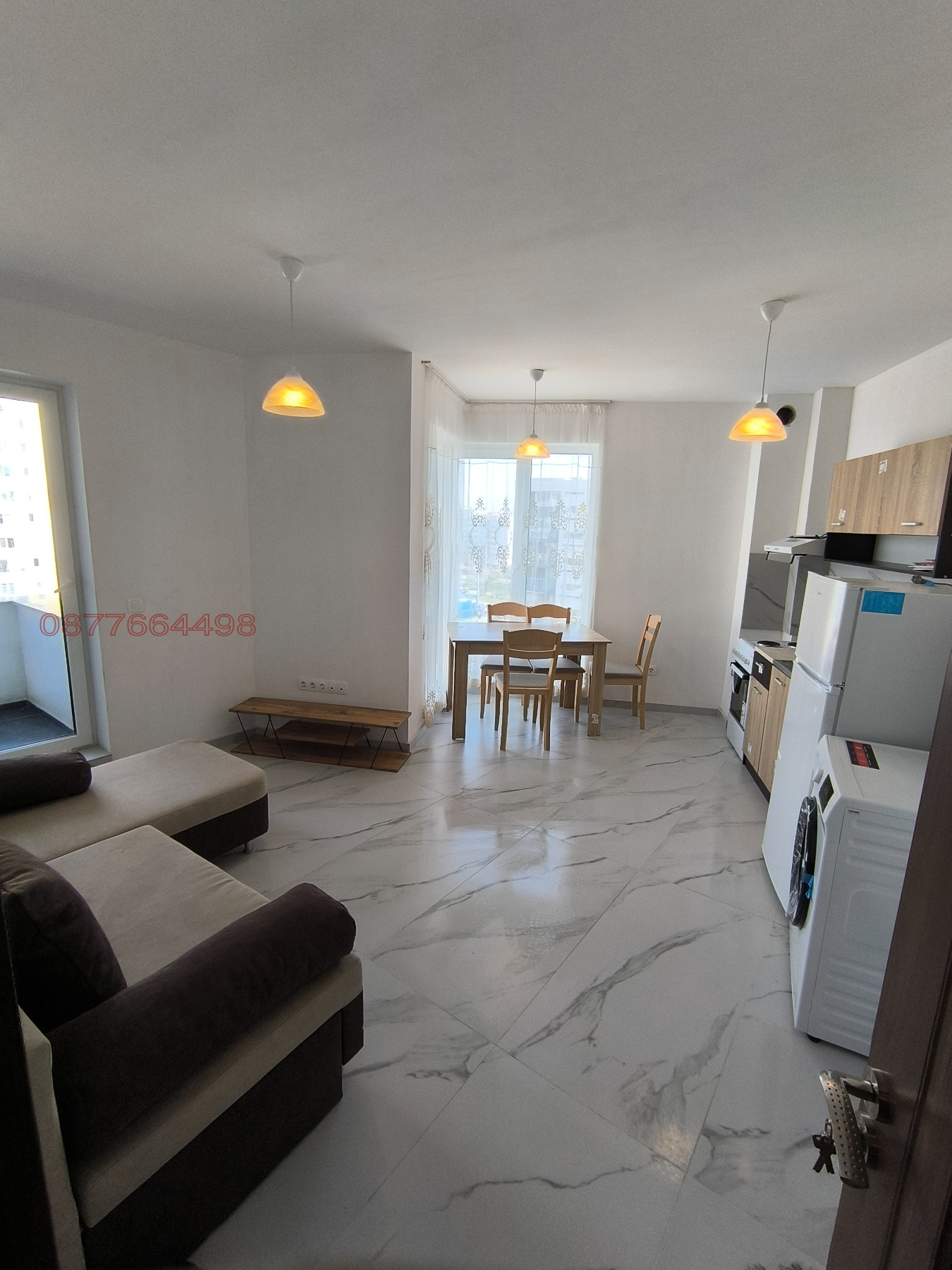 Дава под наем 3-СТАЕН, гр. София, Люлин 5, снимка 8 - Апартаменти - 54020926