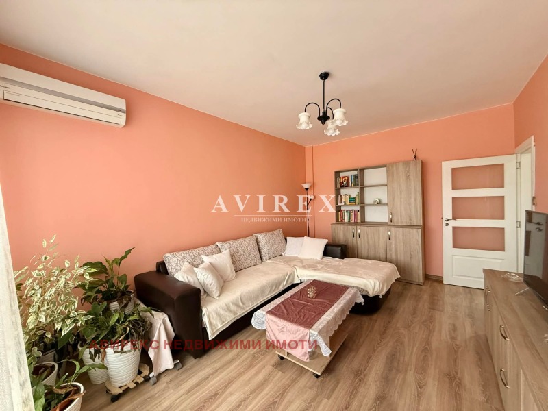 Дава под Наем 3-СТАЕН в град Пловдив, Тракия - 93 кв.м / 450 € » 880.12 лв., АВИРЕКС НЕДВИЖИМИ ИМОТИ