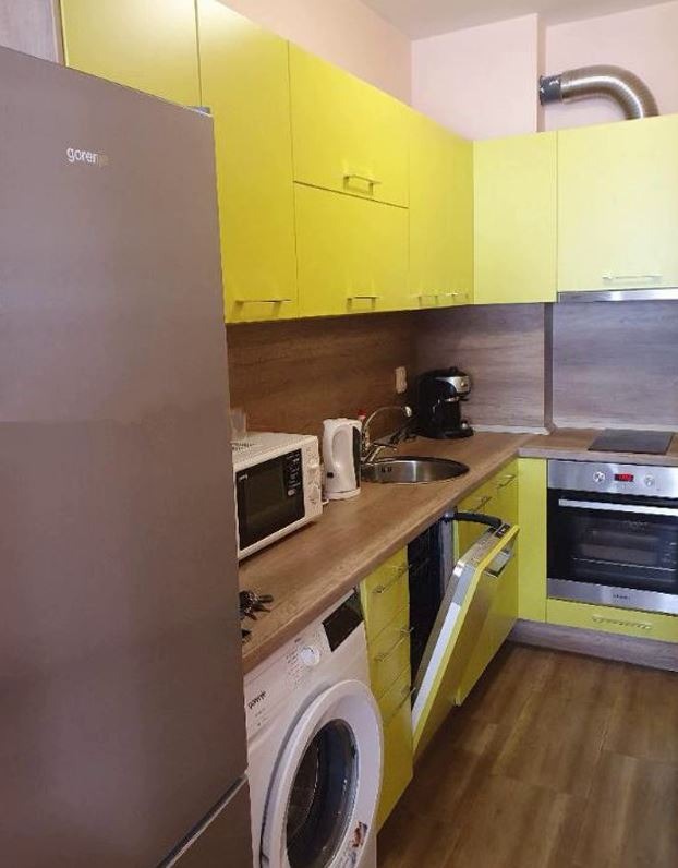 Zu vermieten  1 Schlafzimmer Sofia , Poligona , 55 qm | 49920253 - Bild [2]