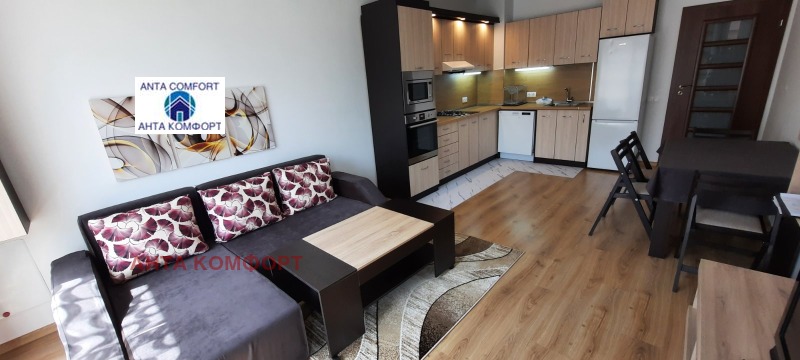 Kiadó  1 hálószoba Sofia , Ovcsa kupel , 66 négyzetméter | 46721435 - kép [4]