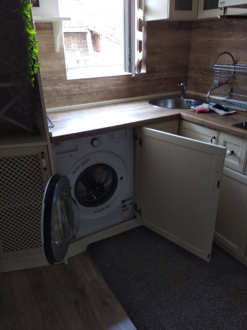 Дава под наем 2-СТАЕН, гр. София, Редута, снимка 8 - Апартаменти - 53370702