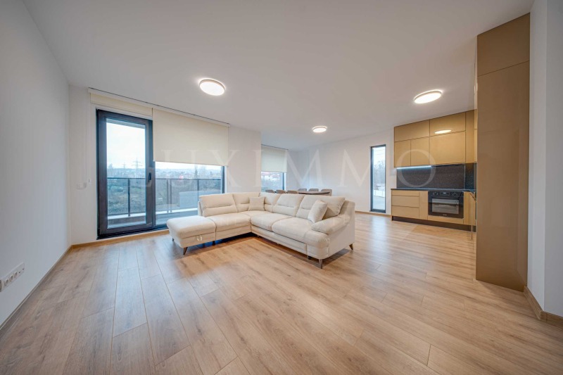 Дава под наем 2-СТАЕН, гр. София, Горна баня, снимка 2 - Апартаменти - 52711094