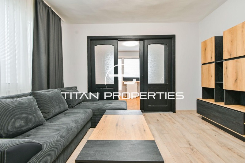 Дава под наем 3-СТАЕН, гр. София, Гоце Делчев, снимка 2 - Апартаменти - 53280584