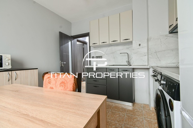 Дава под наем 3-СТАЕН, гр. София, Гоце Делчев, снимка 5 - Апартаменти - 53280584