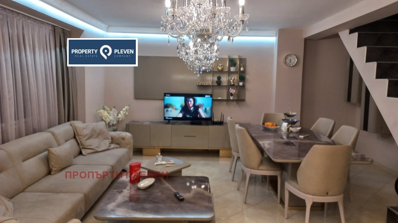 Kiralık  İki Katlı Daire Pleven , Şirok centar , 91 metrekare | 83652700 - görüntü [3]