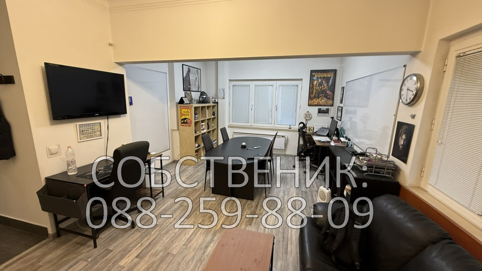 Дава под наем ОФИС, гр. София, Център, снимка 6 - Офиси - 53944239