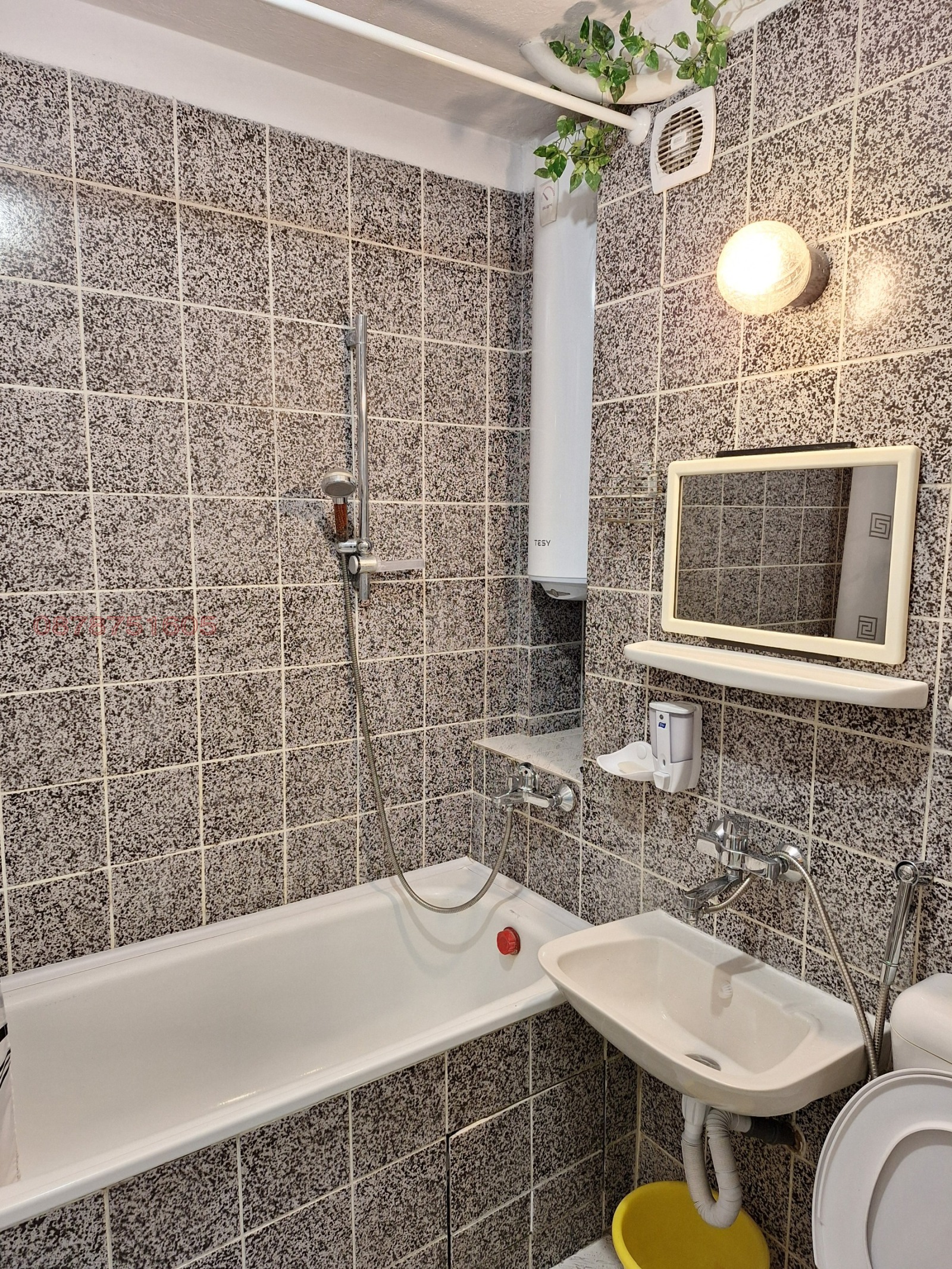 Дава под наем 2-СТАЕН, гр. Пловдив, Тракия, снимка 5 - Апартаменти - 54310145